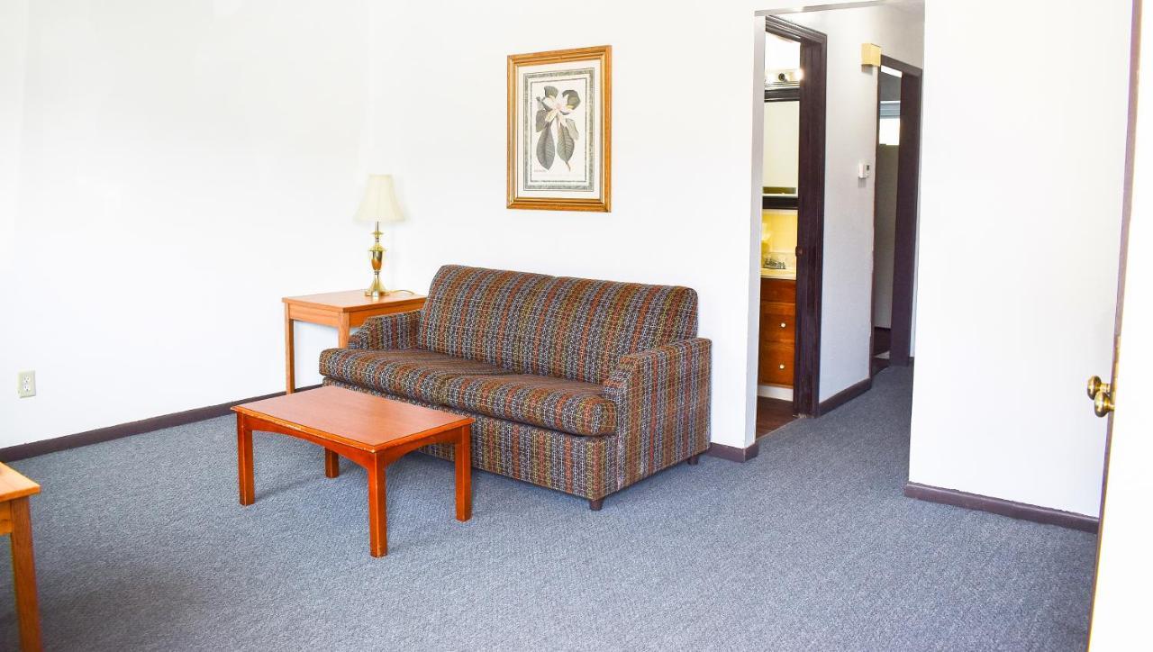 Magnuson Hotel Extended Stay Canton Ohio Lake Cable Exterior foto