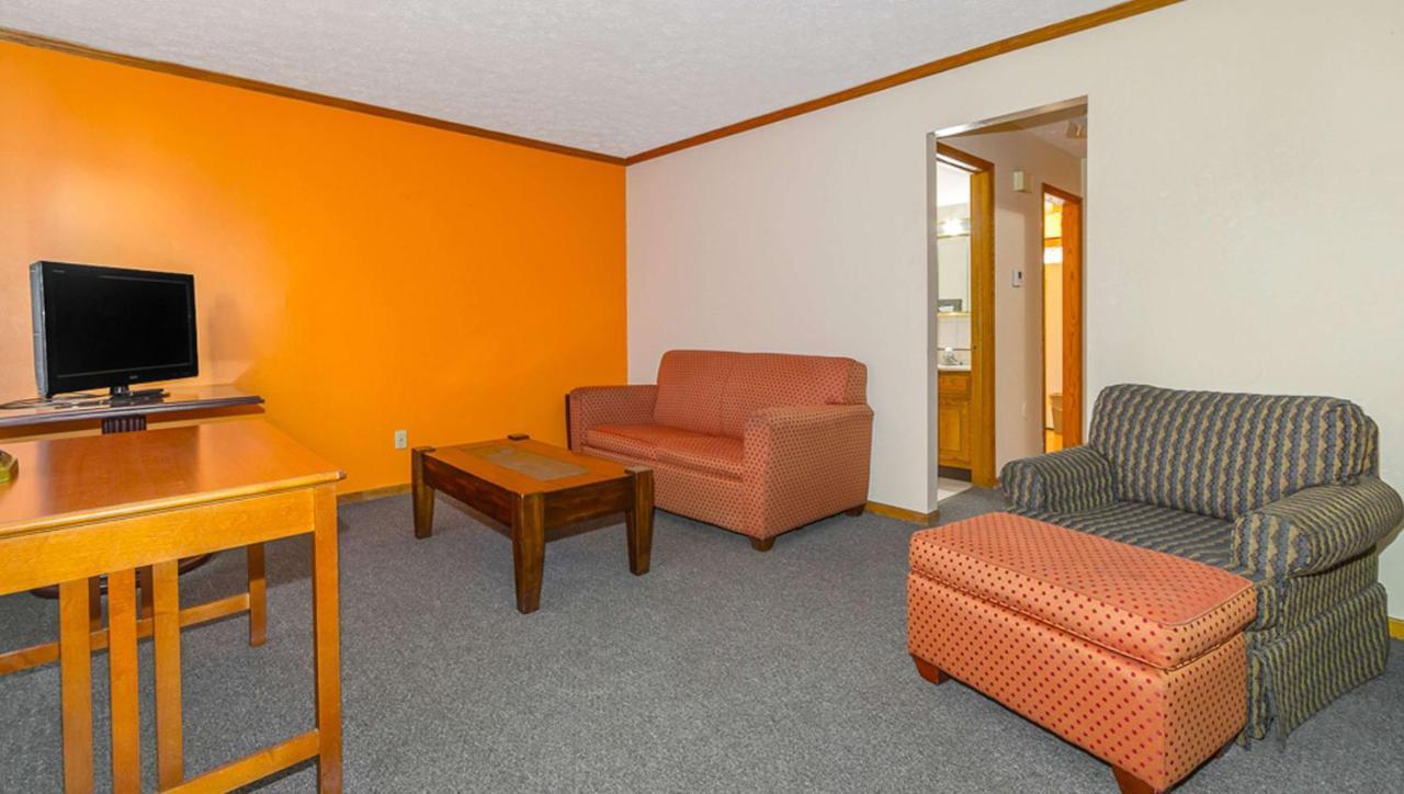 Magnuson Hotel Extended Stay Canton Ohio Lake Cable Exterior foto