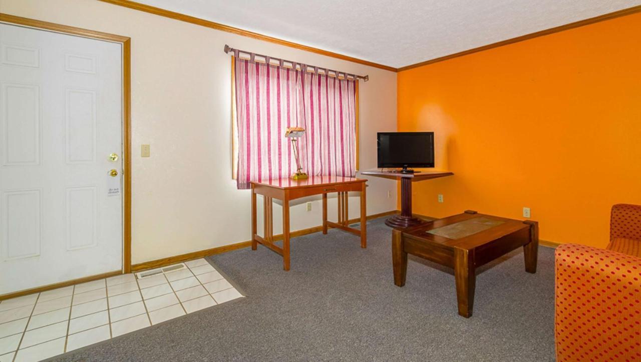 Magnuson Hotel Extended Stay Canton Ohio Lake Cable Exterior foto