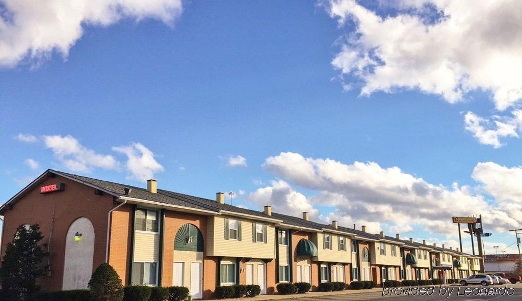 Magnuson Hotel Extended Stay Canton Ohio Lake Cable Exterior foto