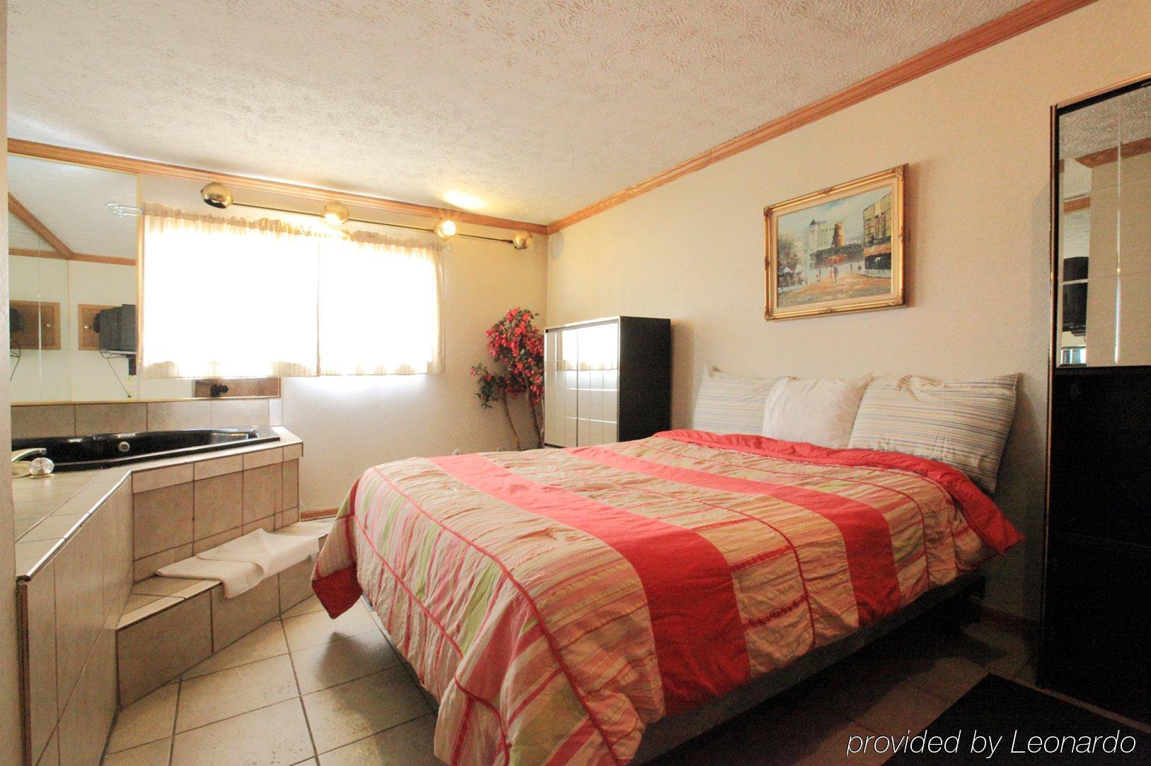 Magnuson Hotel Extended Stay Canton Ohio Lake Cable Zimmer foto