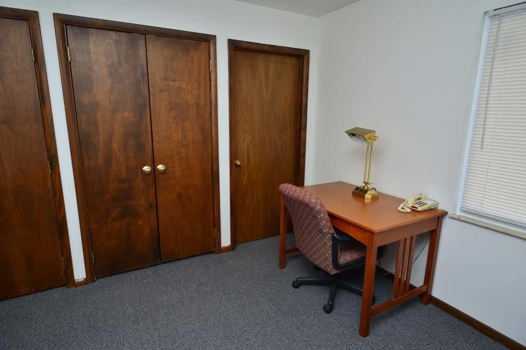 Magnuson Hotel Extended Stay Canton Ohio Lake Cable Exterior foto